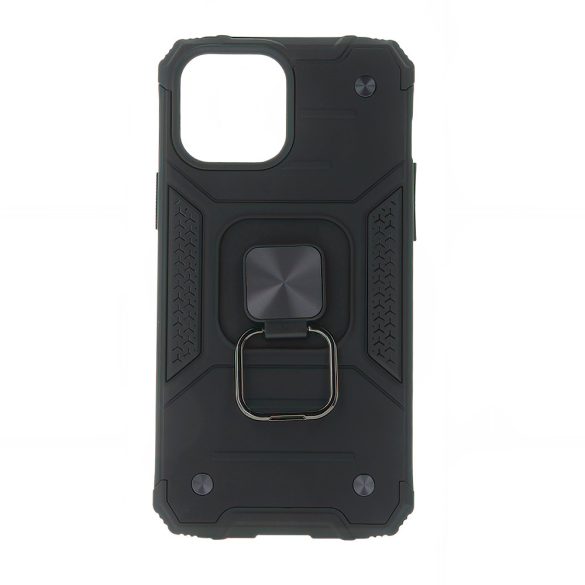 Defender Nitro Samsung Galaxy S23 ütésálló hátlap, tok, fekete
