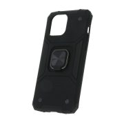   Defender Nitro iPhone 15 Pro ütésálló hátlap, tok, fekete