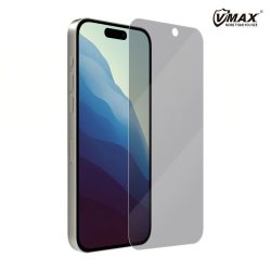   Vmax Samsung Galaxy A34 5G 2.5D Privacy Glass betekintés védett edzett üvegfólia (tempered glass) 9H keménységű, átlátszó