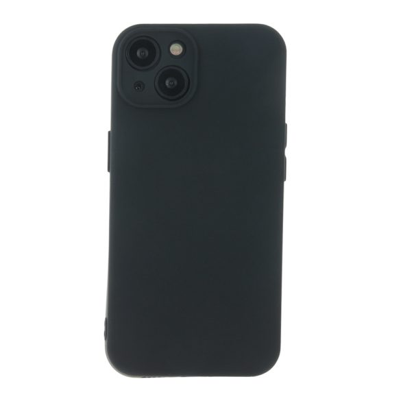 Silicone Case Samsung Galaxy A05S hátlap, tok, fekete