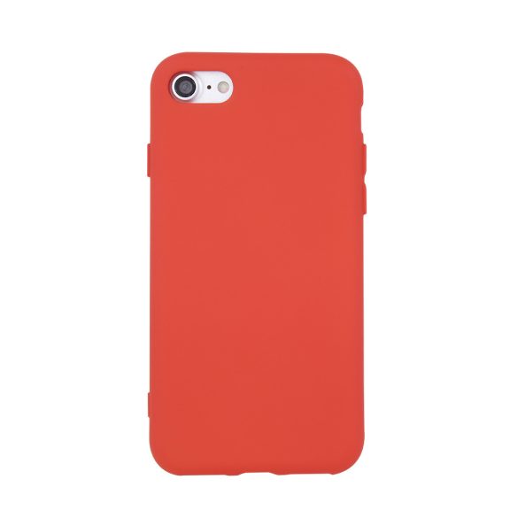 Silicone Case Samsung Galaxy A05S hátlap, tok, piros