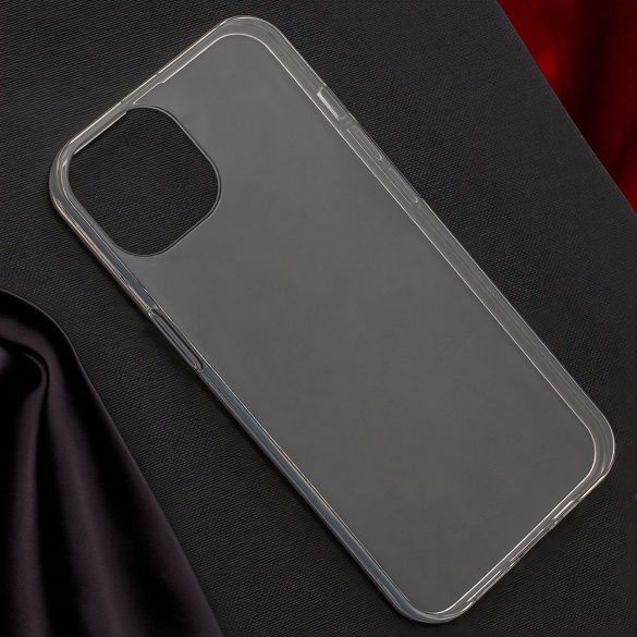 Samsung Galaxy S24 Ultra Slim case 1mm szilikon hátlap, tok, átlátszó