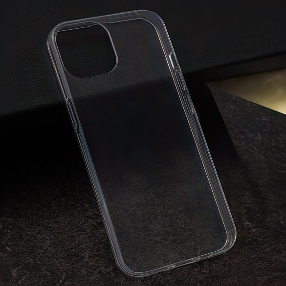 Samsung Galaxy S24 Ultra Slim case 1mm szilikon hátlap, tok, átlátszó