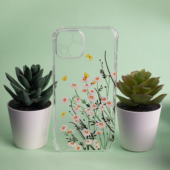 Ultra Trendy Case Meadow 1 Samsung Galaxy A05s szilikon hátlap, tok, színes