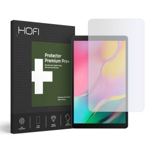 Hofi Glass Pro+ Samsung Galaxy Tab A 10.1 (2019) T510/T515 kijelzővédő edzett üvegfólia (tempered glass) 9H keménységű, átlátszó