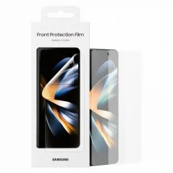   Front Protection Screen Film Samsung Galaxy Z Fold 4 kijelzővédő fólia, átlátszó