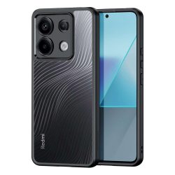   Dux Ducis Aimo Xiaomi Redmi Note 13 Pro 5G hátlap, tok, fekete