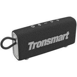   Tronsmart Trip  Bluetooth 5.3, Speaker, hordozható hangszóró,  vízálló, 10W,  2000mAh,fekete