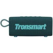   Tronsmart Trip Bluetooth 5.3, Speaker, hordozható hangszóró, vízálló, 10W, 2000mAh, kék