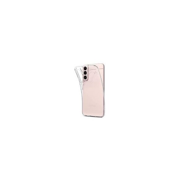 Samsung Galaxy S21 Super Slim 0.5mm szilikon hátlap, tok, átlátszó