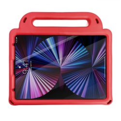   Diamond Tablet Case Samsung Galaxy Tab S7 11.0" T870/T875 (2020) ütésálló, puha tok érintőceruza taróval, piros