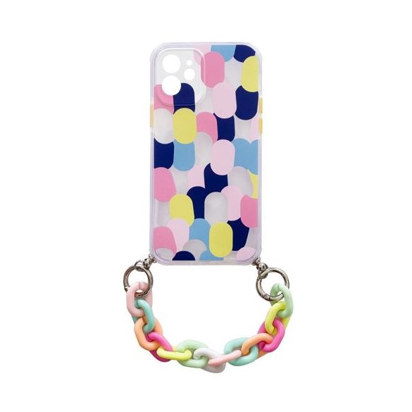 Color Chain Case 1 Samsung Galaxy A32 4G hátlap, tok, színes