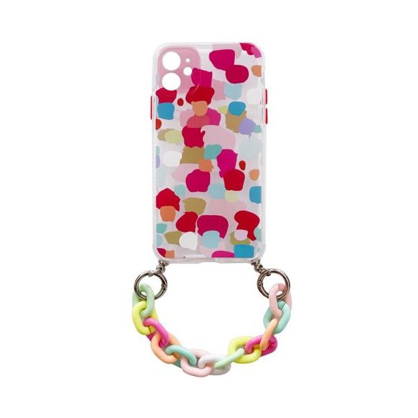 Color Chain Case 2 Samsung Galaxy A32 4G hátlap, tok, színes