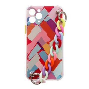 Color Chain Case 3 Samsung Galaxy A32 5G hátlap, tok, színes