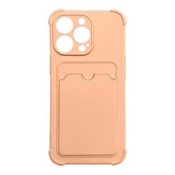   Card Armor Case Samsung Galaxy A32 4G ütésálló hátlap, tok, rózsaszín