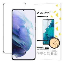   Samsung Galaxy A03s 5D Full Glue teljes kijelzős edzett üvegfólia