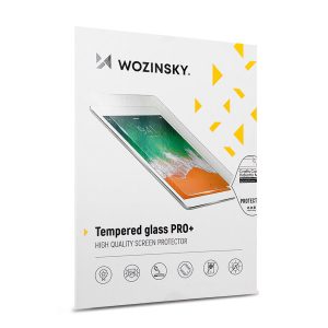 Wozinsky Lenovo Tab P11 Pro 11.5" (2020) kijelzővédő edzett üvegfólia (tempered glass) 9H keménységű átlátszó