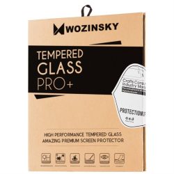   Wozinsky Huawei Matebook 13 (2020) kijelzővédő edzett üvegfólia (tempered glass) 9H keménységű átlátszó
