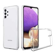   Samsung Galaxy A33 5G Slim Case 0.5mm szilikon hátlap, tok, átlátszó