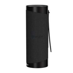 Dudao Y10Pro RGB Bluetooth 5.0, Speaker, Led világítás, hordozható hangszóró, 10W, 2000mAh, fekete