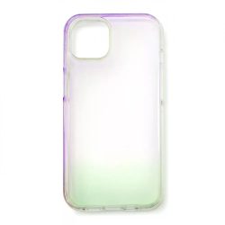   Aurora Neon Gel Case Samsung Galaxy A53 5G szilikon hátlap, tok, lila