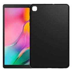   Slim Case Lenovo Pad Pro 11.5" 2. gen. (2021) szilikon hátlap, tok, fekete