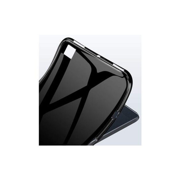Slim Case Samsung Galaxy Tab S8 Ultra 14.6" X900 (2022) szilikon hátlap, tok, fekete