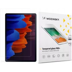   Wozinsky Honor Pad 8 12" (2022) kijelzővédő edzett üvegfólia (tempered glass) 9H keménységű átlátszó