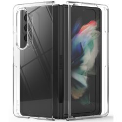   Ringke Slim Samsung Galaxy Z Fold 4 hátlap, tok, átlátszó hátlap, tok, átlátszó