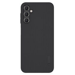   Nillkin Super Frosted Shield Case Samsung Galaxy A14 4G / A14 5G hátlap, tok, fekete