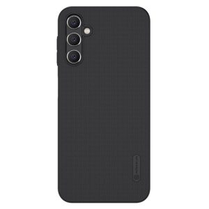 Nillkin Super Frosted Shield Case Samsung Galaxy A14 4G / A14 5G hátlap, tok, fekete