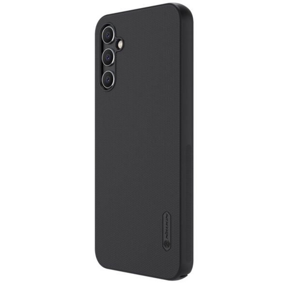 Nillkin Super Frosted Shield Case Samsung Galaxy A14 4G / A14 5G hátlap, tok, fekete