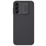   Nillkin CamShield Case Samsung Galaxy A14 4G / A14 5G ütésálló hátlap, tok, fekete