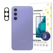   Wozinsky Camera Tempered Glass Samsung Galaxy A54 5G kameravédő üvegfólia (tempered glass), fekete