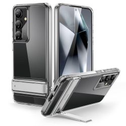   ESR Air Shield Boost Samsung Galaxy S24 Plus kitámasztható hátlap, tok, átlátszó