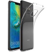   Samsung Galaxy A51 5G Super Slim 0.5mm szilikon hátlap, tok, átlátszó