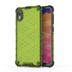   Honeycomb Case Samsung Galaxy A10 ütésálló hátlap, tok, zöld