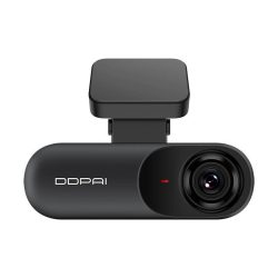   DDPAI Mola N3 GPS Dash Camera 1600p/30fps menetrögzítő autós kamera, fekete