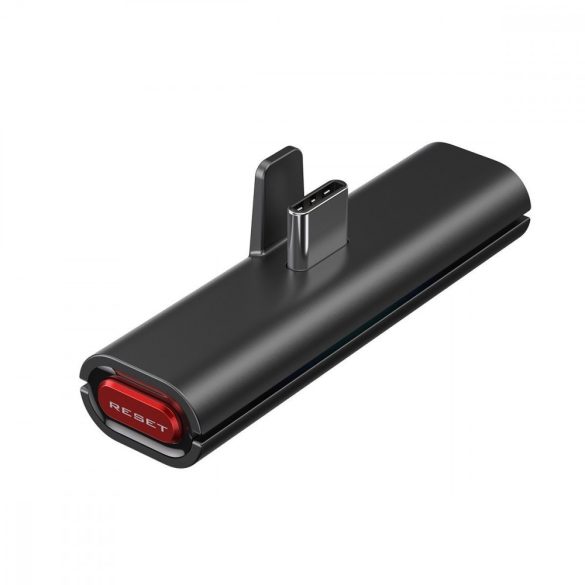 Baseus BA05 GAMO Wireless USB-C adapter, fekete