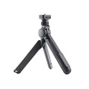   Pgytech Mantispod P-CG-021 kamera vagy telefon állvány, tripod, szelfi bot, fekete