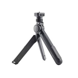   Pgytech Mantispod P-CG-021 kamera vagy telefon állvány, tripod, szelfi bot, fekete