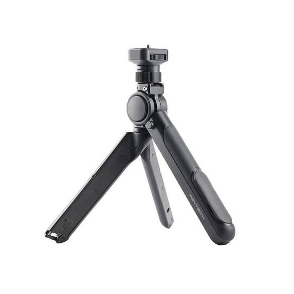 Pgytech Mantispod P-CG-021 kamera vagy telefon állvány, tripod, szelfi bot, fekete