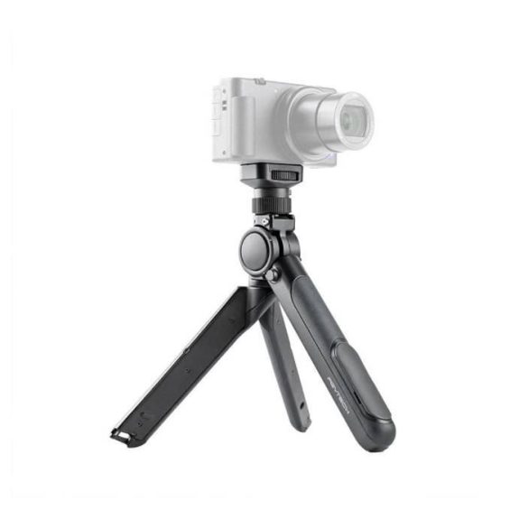 Pgytech Mantispod P-CG-021 kamera vagy telefon állvány, tripod, szelfi bot, fekete