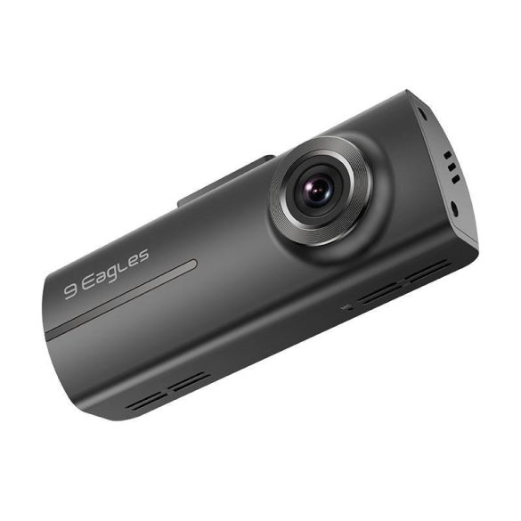 DDPAI A2 Dash Camera 1080p menetrögzítő autós kamera, fekete
