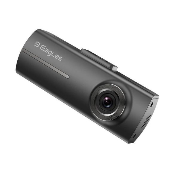 DDPAI A2 Dash Camera 1080p menetrögzítő autós kamera, fekete