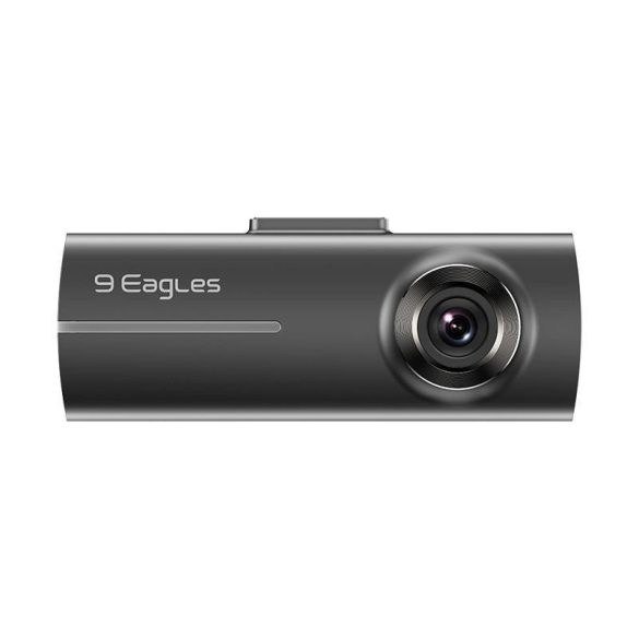 DDPAI A2 Dash Camera 1080p menetrögzítő autós kamera, fekete