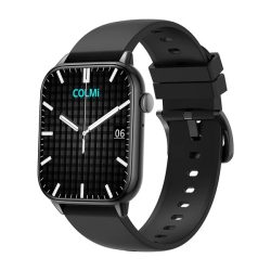 Colmi C60 Smartwatch okosóra, fekete