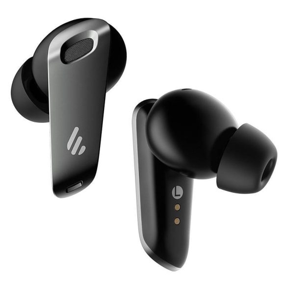 Edifier NeoBuds Pro TWS Bluetooth headset akkumulátoros töltő tokkal, fekete