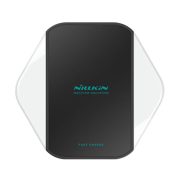   Nillkin Magic Cube Wireless Charger Qi vezeték nélküli töltő, fekete