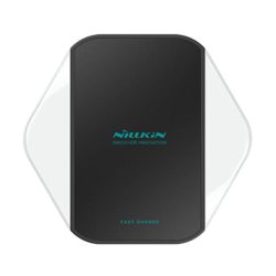   Nillkin Magic Cube Wireless Charger Qi vezeték nélküli töltő, fekete